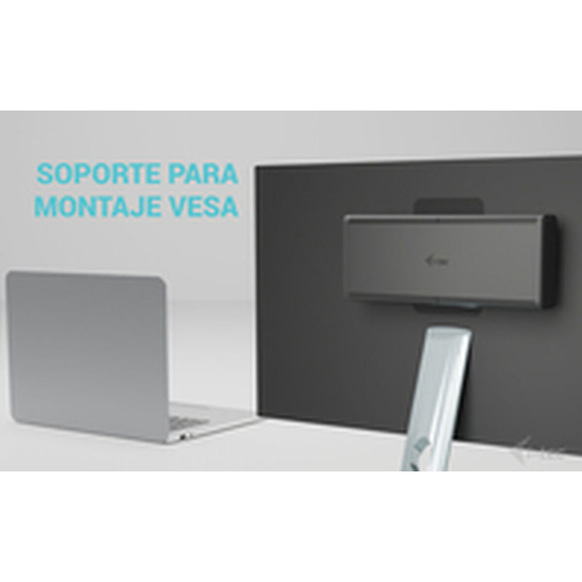 Podpěra notebooku i-Tec CA6MONITORDOCKPD